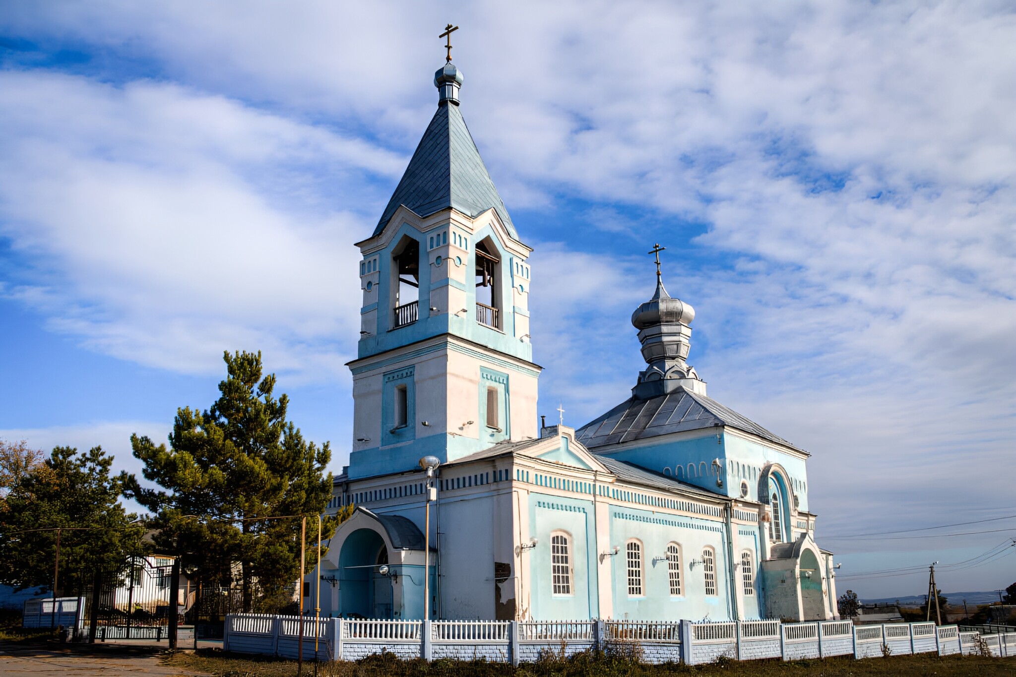 Официальный сайт храма Рождества Пресвятой Богородицы города Бирюч